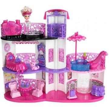 Set de juegos Barbie Mini B. Grand Hotel