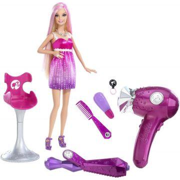 Muñeca Barbie Loves Glitter (Non DV Motor)