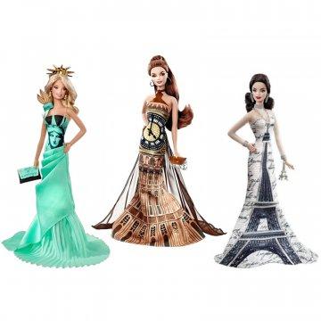 Surtido Muñecas Barbie del mundo