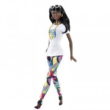Muñeca Chandra in Pastry Barbie® So In Style™ (S.I.S.™)
