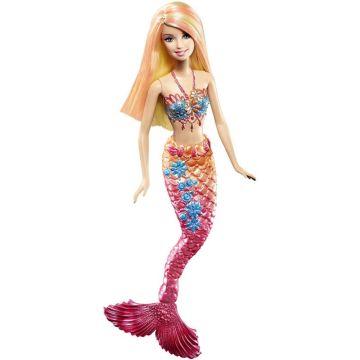 Muñeca Barbie (Sirena)