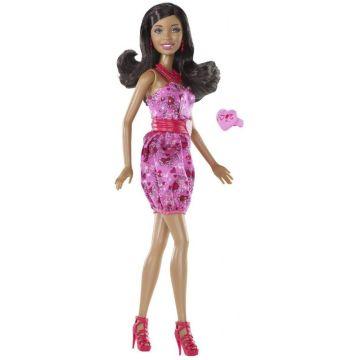 Christie Barbie I Love Valentines!