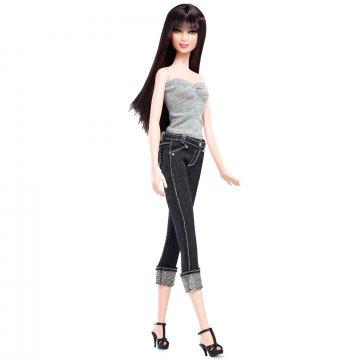 Barbie Basics Modelo No. 05—Colección 002