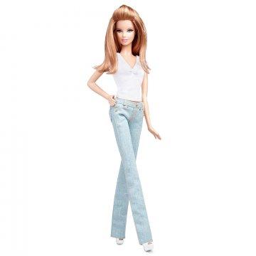Barbie Basics Modelo No. 07—Colección 002