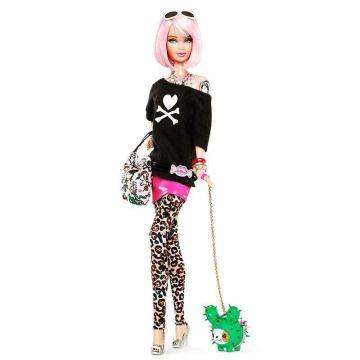 Muñeca tokidoki Barbie