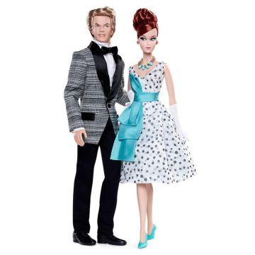 Set de regalo Barbie and Ken Spring Break 1961