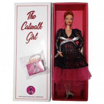 The Catwalk Girl Barbie (Regalo de convención Portugal 2023)