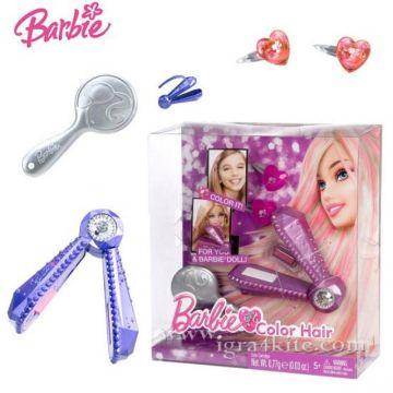 Barbie Loves Color Hair