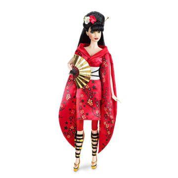 Muñeca Barbie Japan