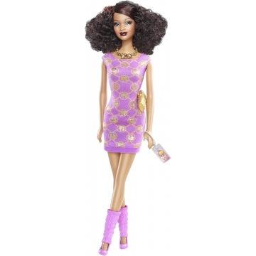 Muñeca Trichelle Barbie So In Style (S.I.S.) 
