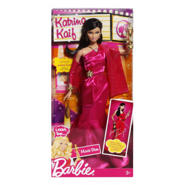 Barbie Yo Puedo Ser Estrella de Cine Katrina Kaif