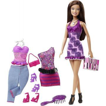 Muñeca y Moda Barbie