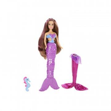 Sirena Teresa Barbie Mini Kingdom Mermaid