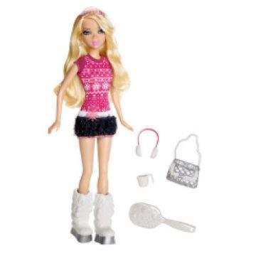 Muñeca Kennedy Estaciones Barbie My Scene