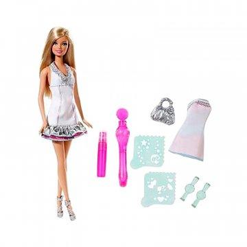 Muñeca Barbie H2O Design Studio (TRU)