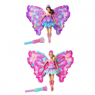 Muñecas Barbie Feature Fairy