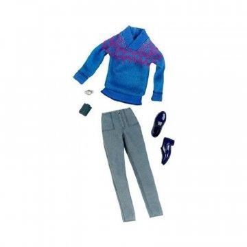 Moda Ken #3 Barbie