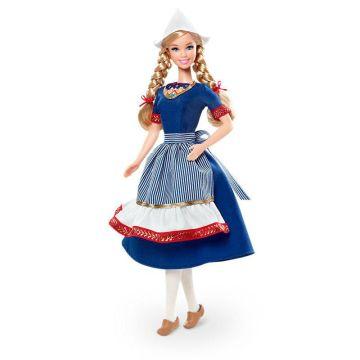 Muñeca Barbie Holanda - Holland