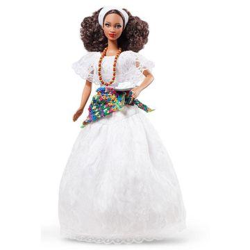 Muñeca Barbie Brazil
