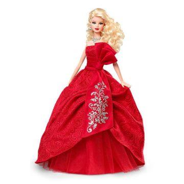 Muñeca Barbie Holiday 2012