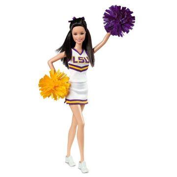 Muñeca Barbie Louisiana State University