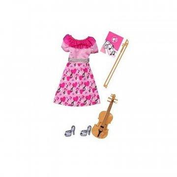 Moda Barbie Puedo Ser Profesora De Música