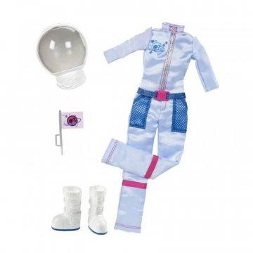 Barbie I Can Be Astronaut Fashion