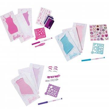 Barbie® Design & Dress Studio™ Refill Kit (Surtido)