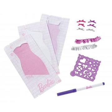 Barbie Fashion Activity Extension Pack Ruffler