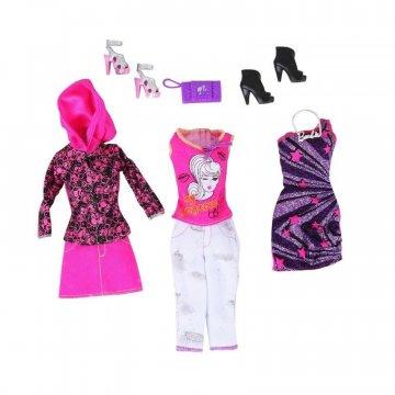 Paquete de moda de Barbie 2 (Target)