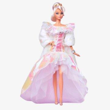 Winter Fantasy Barbie (Regalo de convención EE.UU. 2023)