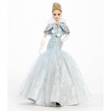 Muñeca Winter's Wish Barbie