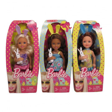 Muñecas Chelsea Barbie Easter (TG)