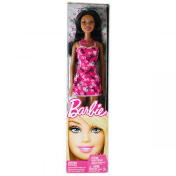 Muñeca Barbie in Pink (AA)
