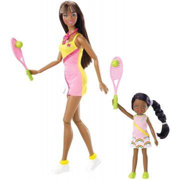 Muñecas Grace y Courtney Barbie So In Style™ (S.I.S.®) 