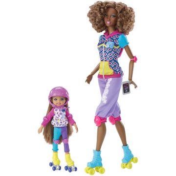 Muñecas Kara y Kianna Barbie So In Style