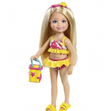 Muñeca Barbie Chelsea