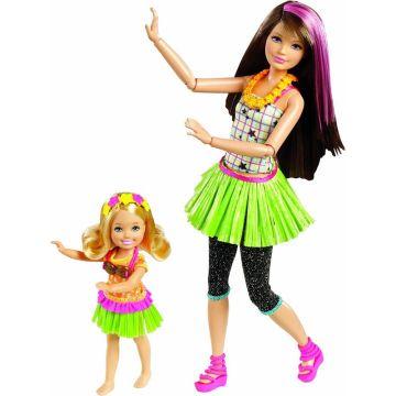 Skipper y Chelsea Hermanas Barbie