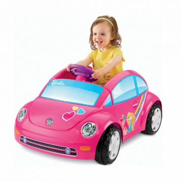 Barbie Volkswagen New Beetle
