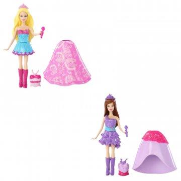 Surtido de minimuñecas Barbie™ La princesa y La Estrella del Pop
