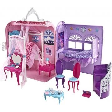 Set de juegos Princesa Barbie The Princess & The Popstar