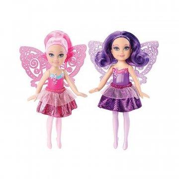 Surtido de muñecas Chelsea Barbie Princess and the Popstar
