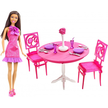 Barbie Noche de cena (AA)