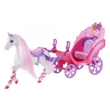 Barbie® Princess and the Popstar Royal Horse and Carriage (TRU)