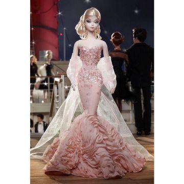 Muñeca Barbie Mermaid Gown
