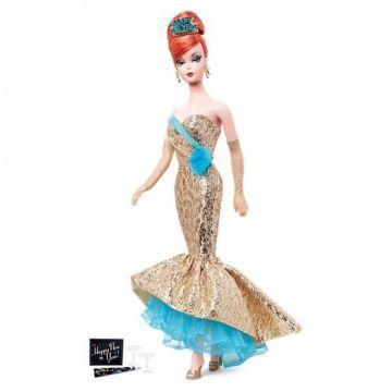 Muñeca Barbie Feliz año nuevo - Happy New Year