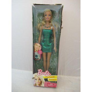 Muñeca Barbie Mayo Birthstone (Kroger)