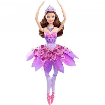 Barbie™ in the Pink Shoes Swan Ballerina