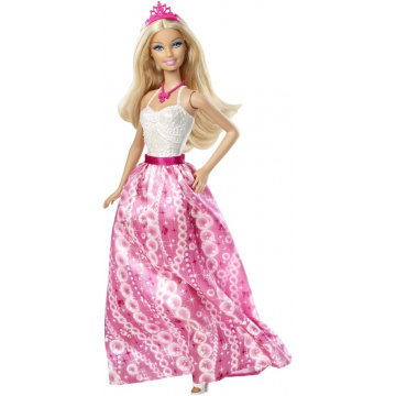 Muñeca Barbie® Princesa