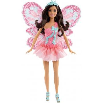 Muñeca Teresa Barbie Beautiful Fairy